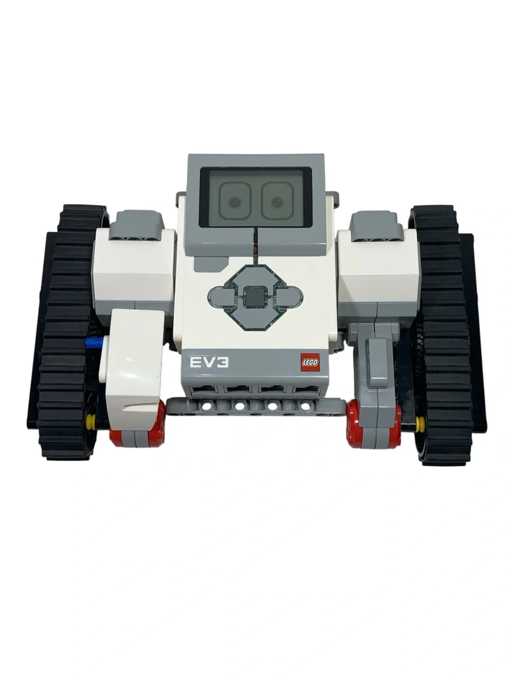 LEGO Mindstorms EV3 Intelligent Brick & Tracked Driving Base - Tested & Working